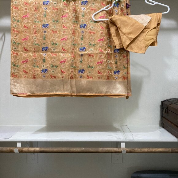 Banarasi sari - Picture 1 of 5